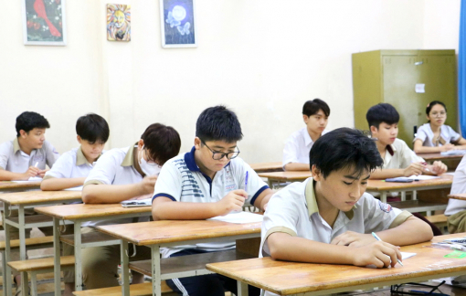 Trẻ học vừa sức mới đạt hiệu quả