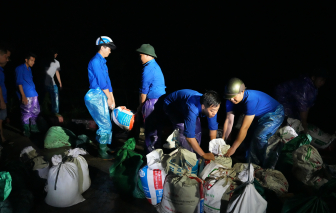 Sự chủ động, linh hoạt của các lực lượng giúp giảm thiểu hậu quả thiên tai