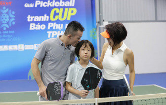 Chung kết nghẹt thở, gia đình bé Võ Vũ Hoàng Vy lên ngôi nội dung ấn tượng nhất của Báo Phụ nữ TPHCM