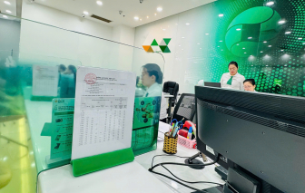 Có ngân hàng mời chào lãi suất huy động tới 7-8%/năm