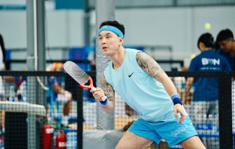 Những nghệ sĩ xuất hiện sớm tại Giải Pickleball Báo Phụ nữ TPHCM lần 3