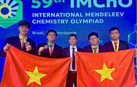 Chuẩn bị xây dựng Đề án phát hiện nhân tài trẻ