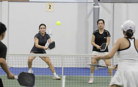 Mãn nhãn với những pha bóng của các 'nàng thơ' trình 6.5