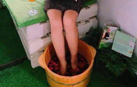 Ngâm chân thảo dược có thực sự cải thiện sức khỏe?