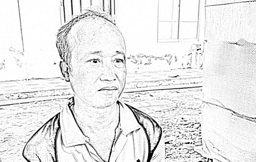 Bắt gã đàn ông hiếp dâm 2 bé gái cùng xóm ở An Giang