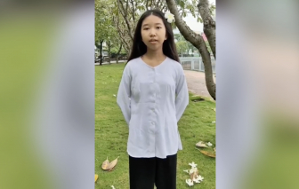 Bài dự thi của thí sinh Nguyễn Khánh Phương