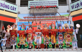 Nghệ thuật hát bội ở đâu trong đời sống giải trí của khán giả trẻ?