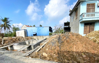 Xây nhà nhầm trên đất người khác: Đừng để thành tiền lệ nguy hiểm