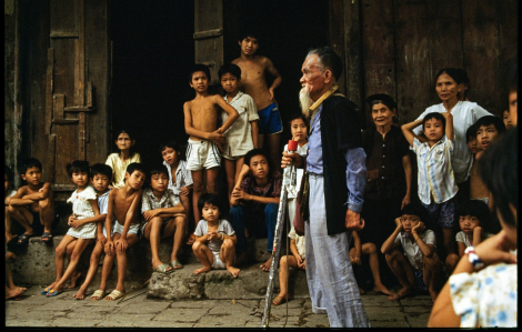 Có gì trong sách ảnh 'Hà Nội 1987'?