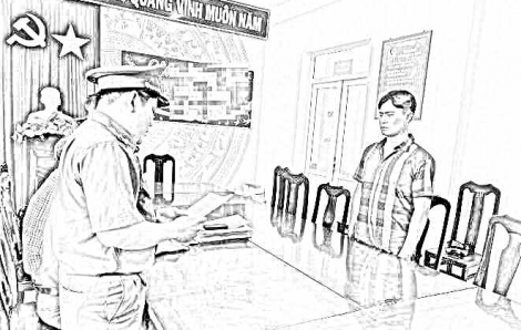 Cố ý tắt giám sát hành trình, một thuyền trưởng bị khởi tố