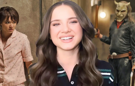 Madeleine McGraw: Ván cược thành công của đạo diễn Điện thoại đen