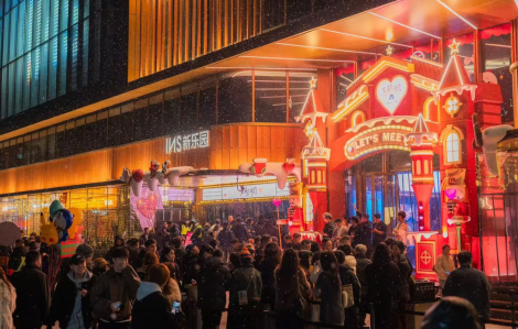 Trung Quốc mở dịch vụ đăng ký kết hôn trong quán bar để khuyến khích người trẻ kết hôn