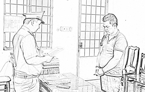 Bắt tạm giam thanh niên giao cấu với bé gái 13 tuổi