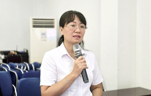 Góp ý dự thảo văn kiện Đại hội đại biểu Phụ nữ TPHCM - Cần lời cam kết của hội trong thúc đẩy phụ nữ làm chủ công nghệ