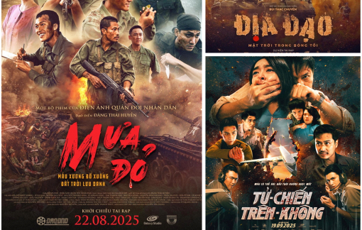 Liên hoan phim Việt Nam 2025: Cơ hội cho phim nhà nước lật lại thế trận?