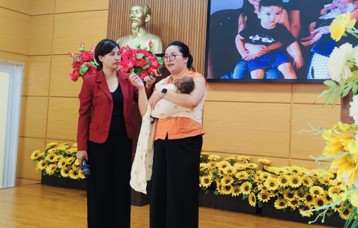 Phường Phú Định tập huấn chăm sóc tiền sản, nâng cao sức khỏe mẹ và bé