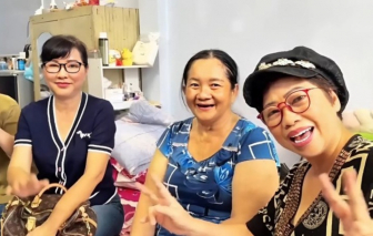 Nghệ sĩ cải lương xinh đẹp một thời giờ vất vả mưu sinh, mắc nhiều bệnh