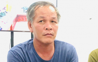 Người chỉ huy tàu kể lại hành trình cứu người dân Lý Sơn mất tích trên biển