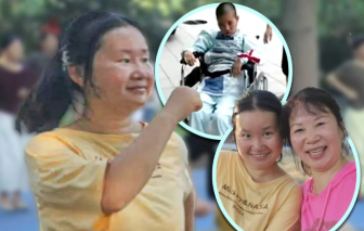 Mẹ miệt mài đưa con gái hôn mê đi khiêu vũ suốt 10 năm và phép màu đã xuất hiện