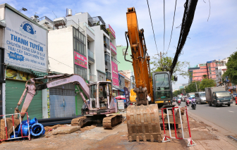 Ngày 15/1/2026 khởi công metro số 2
