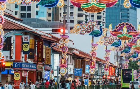 10 điều tuyệt vời để làm ở Singapore