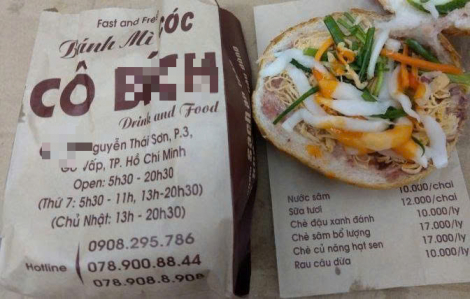 Bộ Y tế vào cuộc vụ hàng trăm người ngộ độc sau ăn bánh mì tại TPHCM