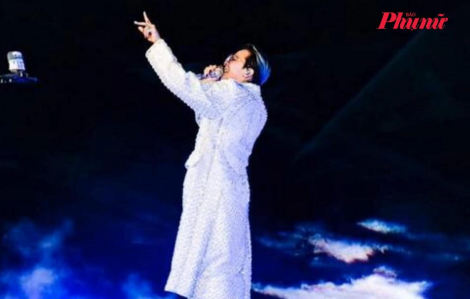 Khoảnh khắc hài hước của G-Dragon khi được fan Việt gọi là “Anh Long”