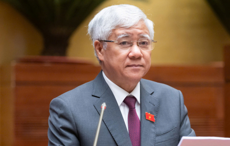 Ông Đỗ Văn Chiến làm Phó chủ tịch Quốc hội