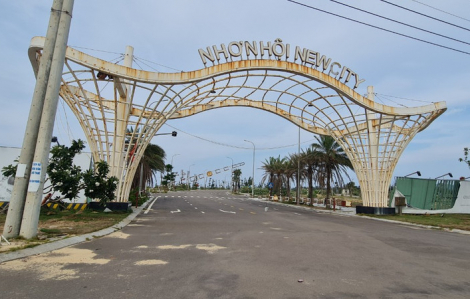 Thanh tra tỉnh Gia Lai kiểm tra dự án Nhơn Hội New City