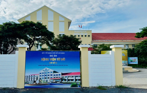 Bệnh viện Từ Dũ cơ sở 2 chính thức khám chữa bệnh cho người dân Cần Giờ