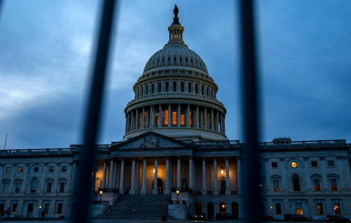 Chính phủ Mỹ sắp tái khởi động sau 40 ngày đình trệ?