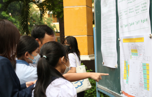 Con bị giao bài tập nhiều, phụ huynh tìm ai để giải quyết?