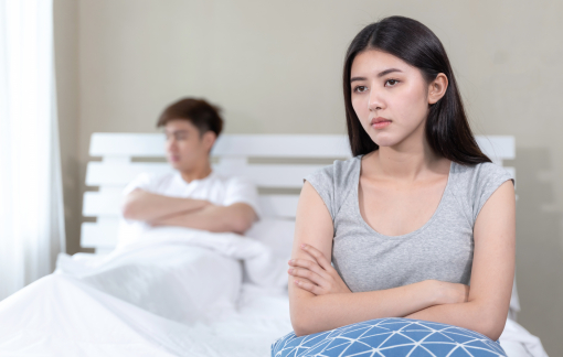 Tôi tố cáo chồng ép vợ quan hệ tình dục rồi ly hôn