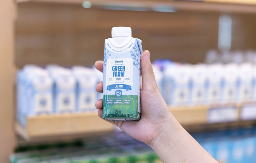 Vinamilk tiên phong đáp ứng nhu cầu “dinh dưỡng may đo” mới của người tiêu dùng Việt