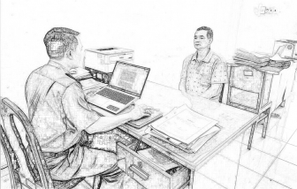 Bắt giữ kẻ trộm 1,8 tỉ đồng để trong cốp xe máy của nhân viên ngân hàng