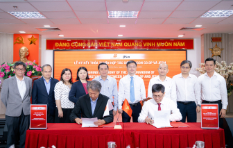 Chuẩn hóa an toàn thực phẩm theo tiêu chí quốc tế cho chuỗi cung ứng hàng Việt