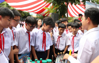 Giúp học sinh THCS định hướng nghề nghiệp trong thời đại AI