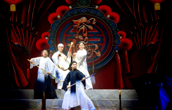 Sức hấp dẫn từ kịch bản Lê Duy Hạnh