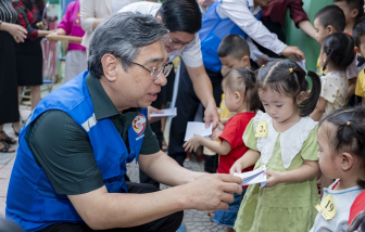 TPHCM hỗ trợ 20 tỉ đồng giúp Huế khắc phục hậu quả bão lũ