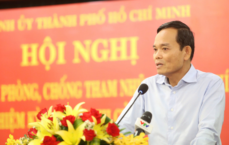 Bí thư Thành ủy TPHCM: Phòng, chống tham nhũng phải quyết liệt, không vùng cấm