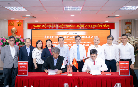 Chuẩn hóa an toàn thực phẩm theo tiêu chí quốc tế cho chuỗi cung ứng hàng Việt