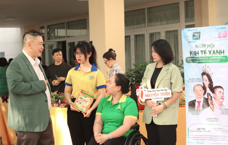 Góp ý dự thảo văn kiện Đại hội đại biểu Phụ nữ TPHCM - Cần đột phá trong chính sách hỗ trợ phụ nữ khởi nghiệp