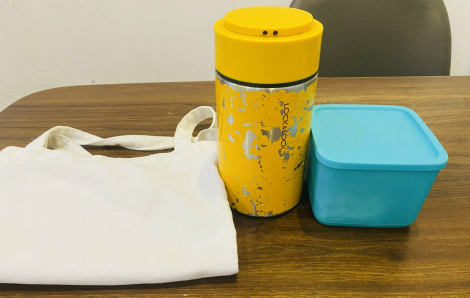 Hạn chế đồ nhựa dùng 1 lần đã trở thành nguyên tắc sống của tôi