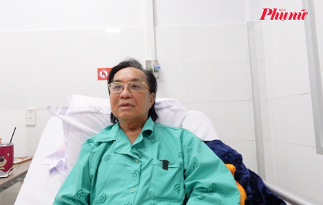 NSND Thanh Tuấn dần ổn định sức khỏe sau khi nhập viện vì xuất huyết bao tử