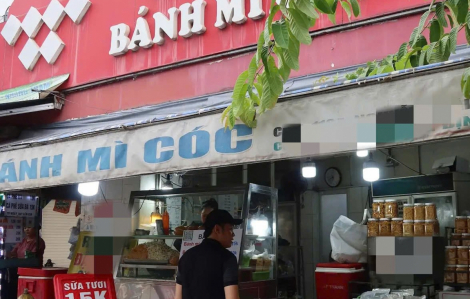Số ca nghi ngộ độc bánh mì tại TPHCM tăng lên 235 người