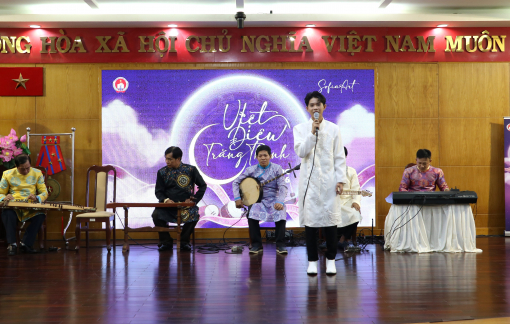 Sân chơi nghệ thuật dân gian dành cho học sinh TPHCM