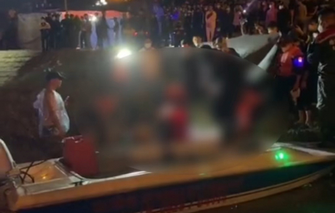 Đã tìm thấy thi thể chú rể nhảy cầu trong ngày cưới