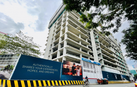 Đề nghị hoàn thiện các thủ tục để xây dựng hoàn chỉnh siêu dự án đối diện chợ Bến Thành