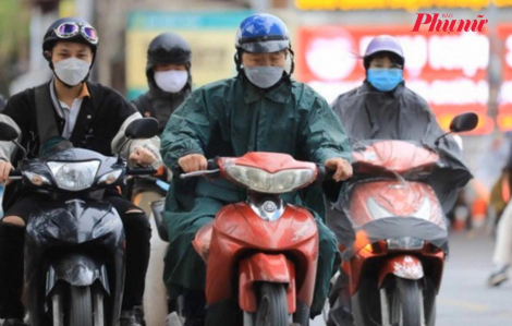 Không khí lạnh tràn về, miền Bắc bước vào giai đoạn rét sâu đầu mùa