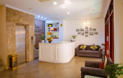 Các khách sạn sẽ xử lý sao khi khách nhận phòng lúc 2g sáng?